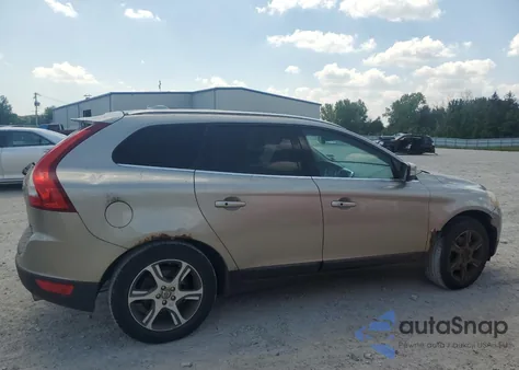 2013 Volvo Xc60 T6 from USA, damaged, VIN YV4902DZ1D2425164